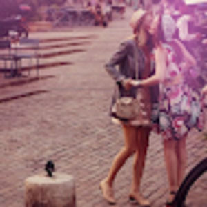 Meet your Posher, Daniela